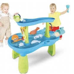 Sand Water Table Toys for Toddlers